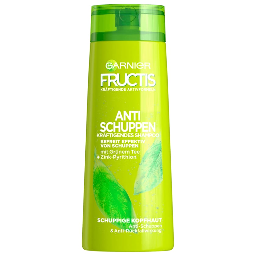 Garnier Fructis Anti Schuppen Shampoo 250ml